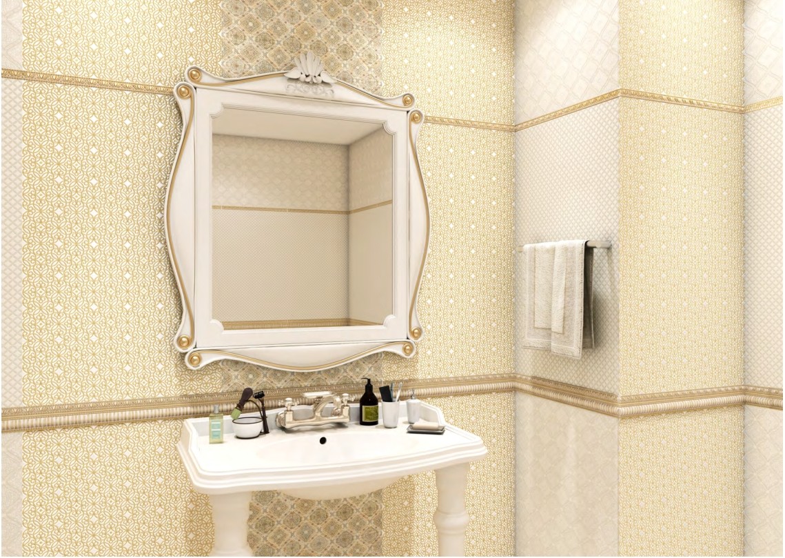 AltaCera Glory бордюр Desire 60x7 см BW0DSR11