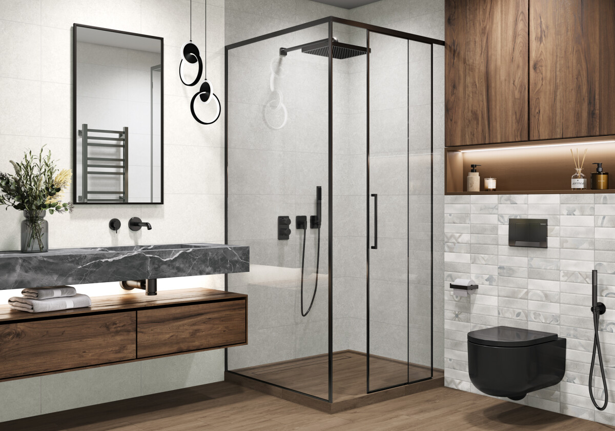 Alma Ceramica Муретто/Muretto Керамическая плитка настенная 300 x 600 x 7.5 TWA3060MTT07