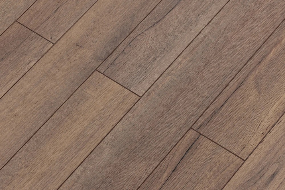 Ламинат Kastamonu Royce Дуб Кайзер 134 x 1380 x 12 mm / 33 класс 4V ROC77