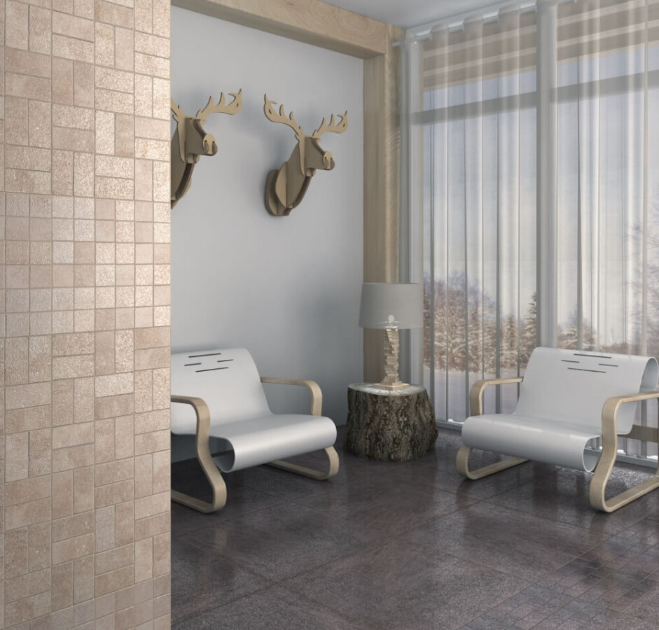 Kerama Marazzi Эйгер SG450400N керамогранит напольный серый 50х50 см