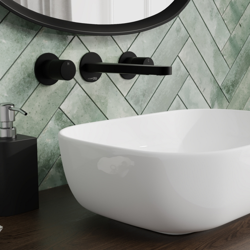 WasserKraft Fulda 5200 смеситель для раковины 5245