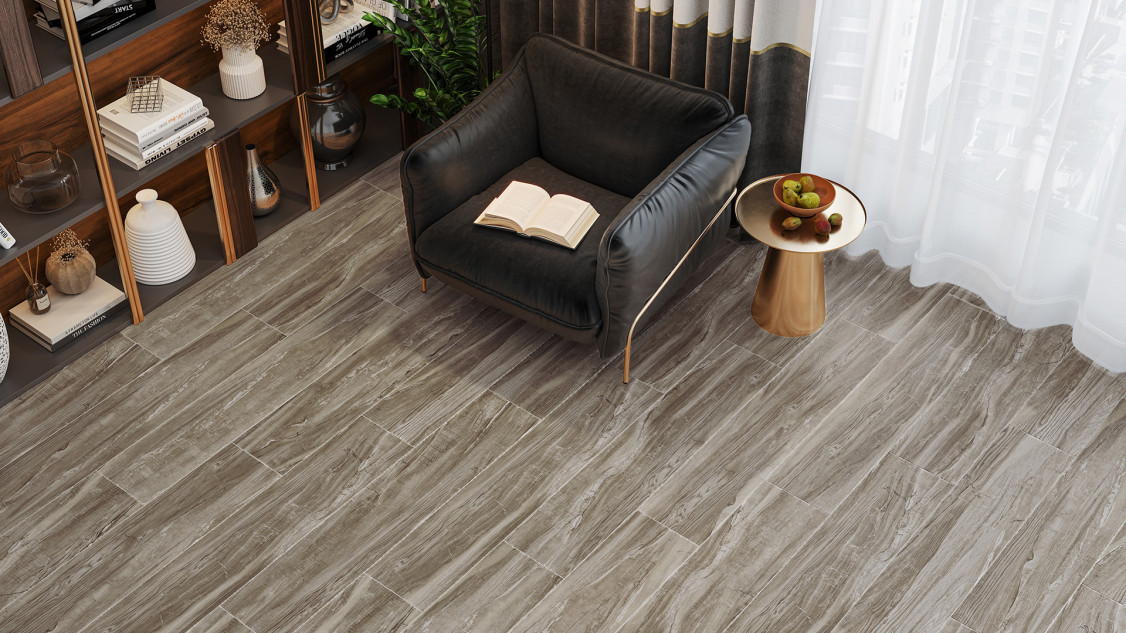 Alma Ceramica Wonderwood керамогранит 20х90 см GFA92WDW48R