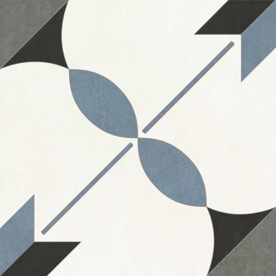 Керамогранит Artkera Group Design Art GP2020DNN15 Felix Матовый 200 x 200 x 8 мм.