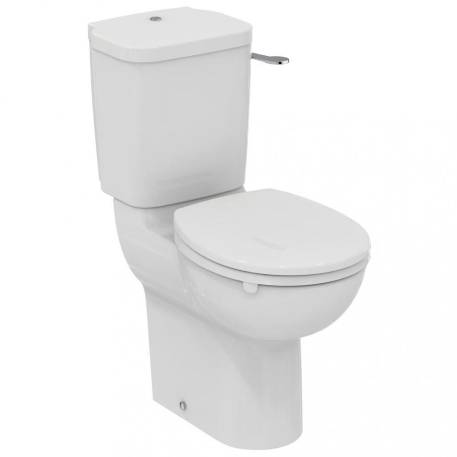 Ideal Standard Contour сиденье для унитаза S406501