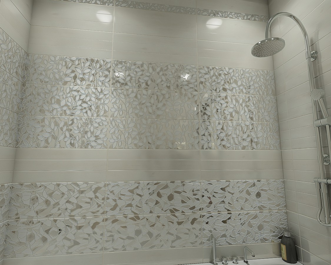 AltaCera Felicity Sand плитка настенная 20x60 см