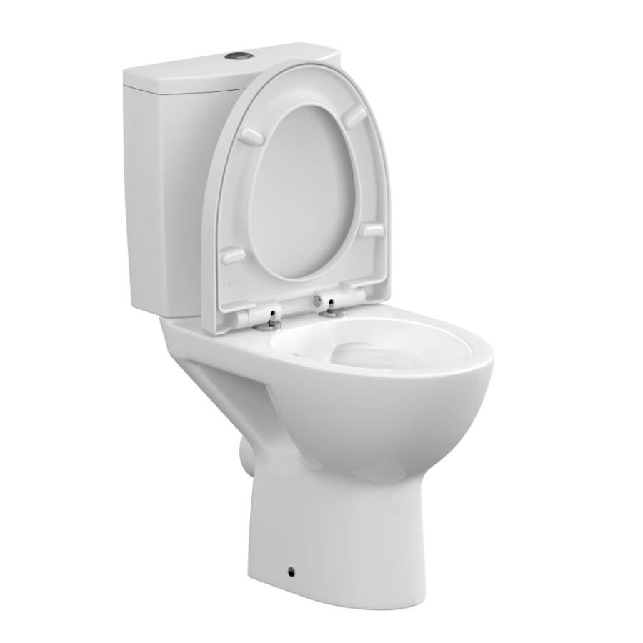 Cersanit Parva Clean On унитаз напольный S-KO-PA011-3/6-COn-DL-w