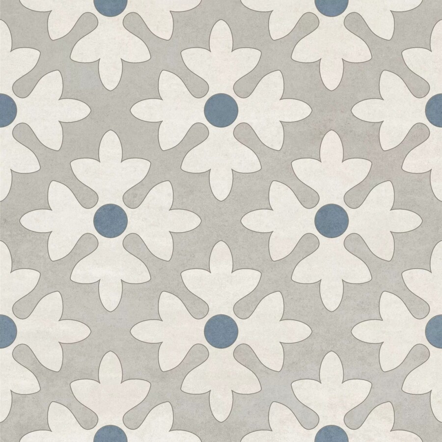 Керамогранит Artkera Group Design Art GP2020DGA23 Mia Матовый 200 x 200 x 8 мм.