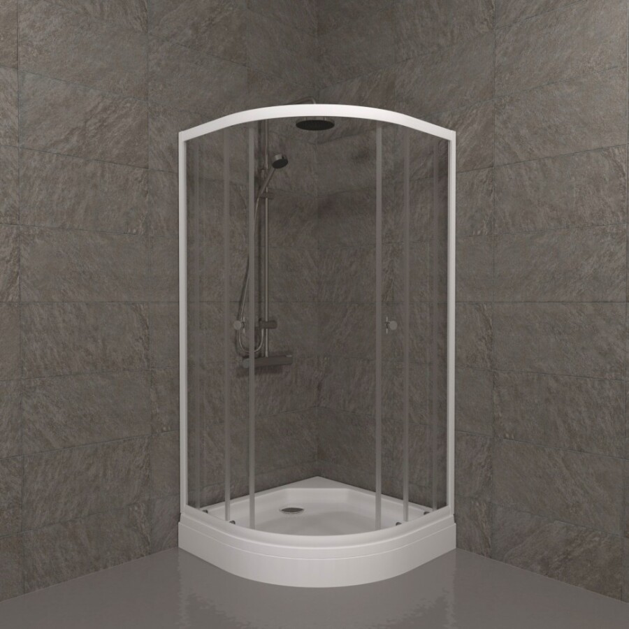 Triton Душевое Ограждение Ультра 80*80 А Щ0000061784