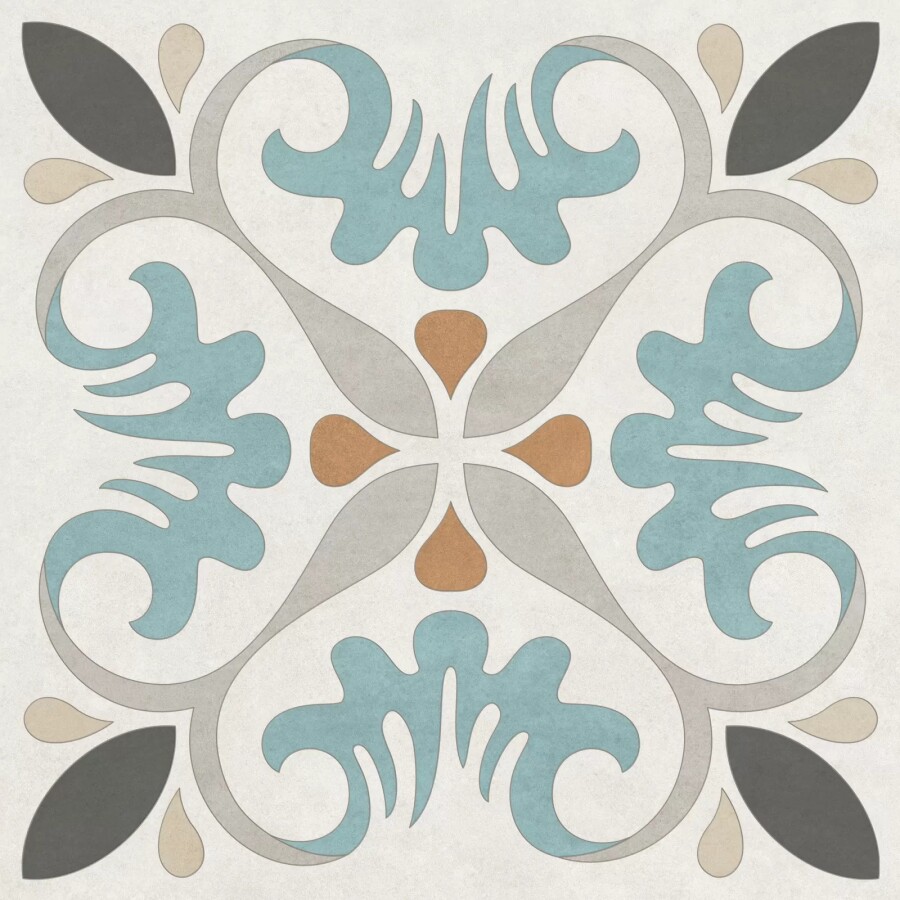 Керамогранит Artkera Group Design Art GP2020DGA01 Laura Матовый 200 x 200 x 8 мм.