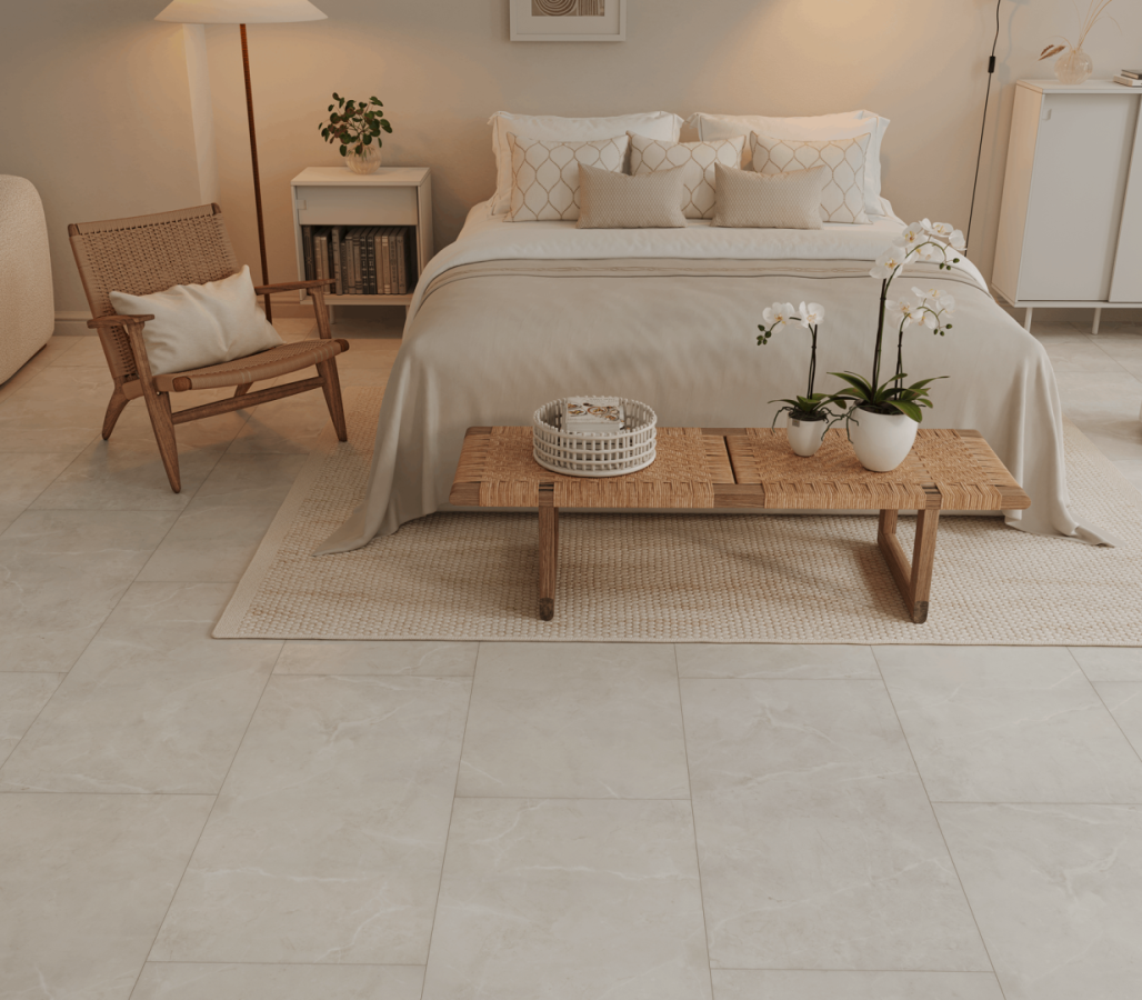 Alpine Floor Stone Premium LVT Кварцвиниловая плитка Дейвис ЕСО 26-8 940 х 470 х 2,5 mm