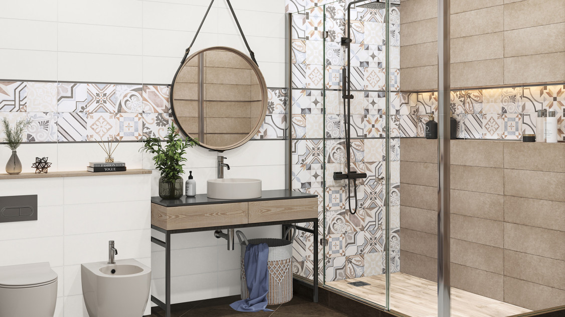 Alma Ceramica Costa Rica керамогранит 60х60 см GFU04RIC40R
