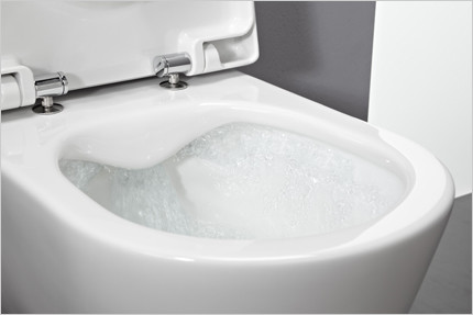 Laufen Pro Rimless 8.2096.6.000.000.1 унитаз подвесной