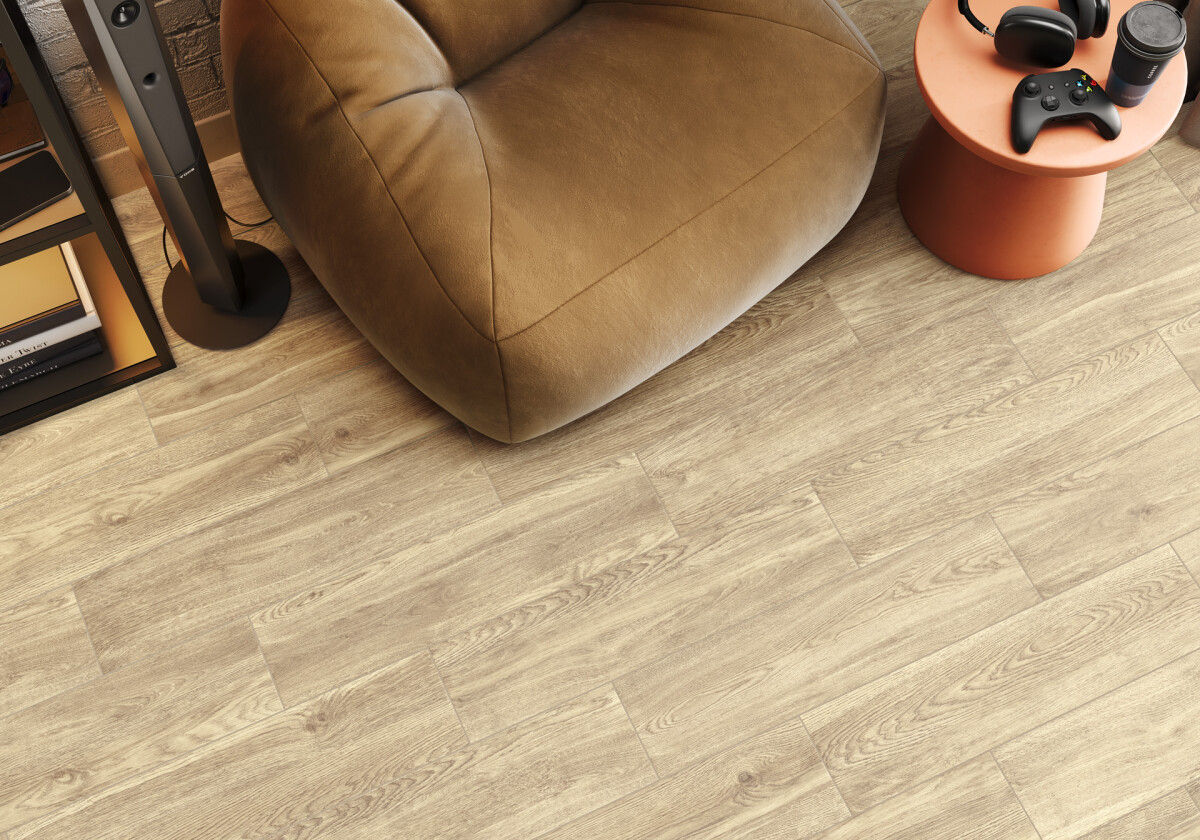 New Trend Танзания кремовый / Tanzania Crema Керамогранит 151 x 602 x 6.5 GP1560TAN01