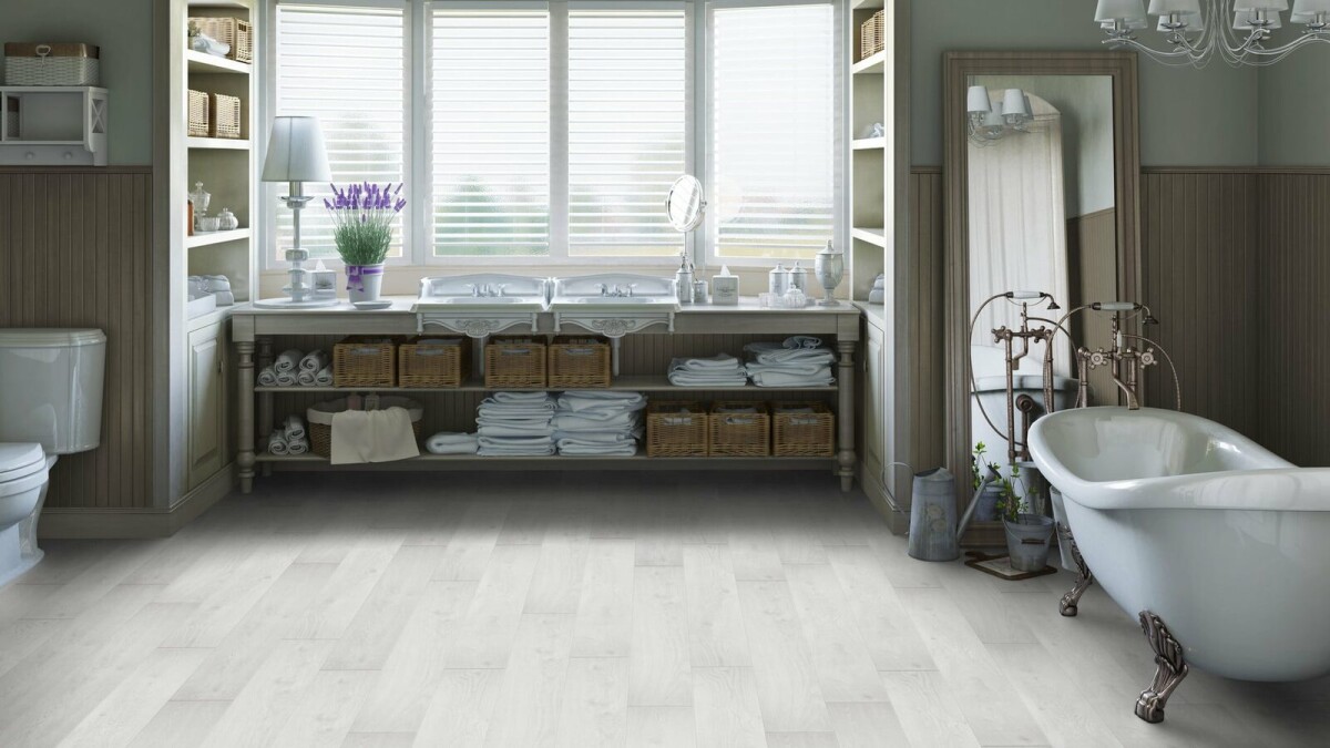 Ламинат Tarkett Estetica Oak Danville white 504015055