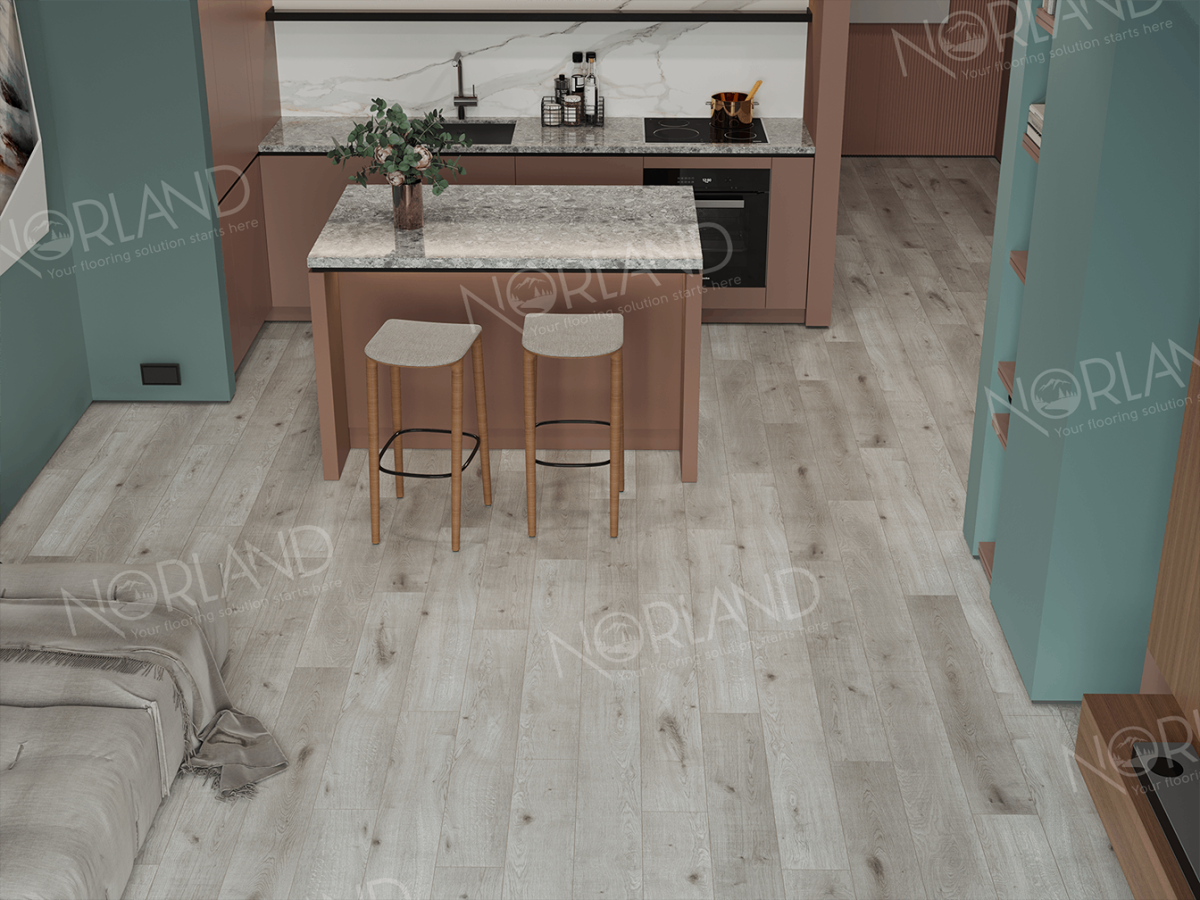 Ламинат Alpine Floor Norland Elegant LF301-16 Дуб Ислай 1220х198 х8 mm