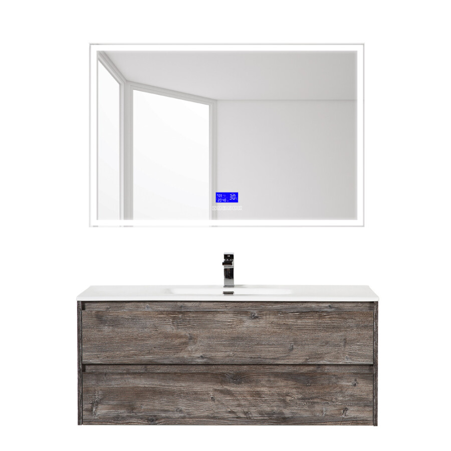 BelBagno KRAFT-1200-2C-SO-PP тумба с раковиной подвесная