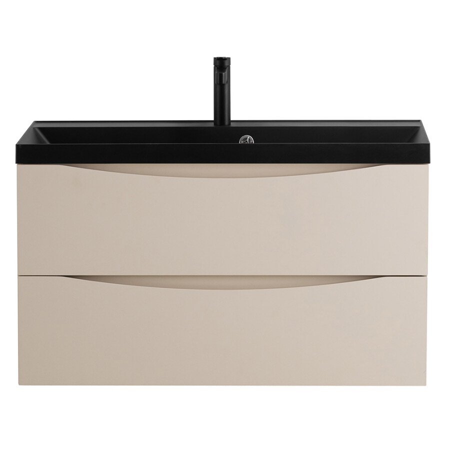 BelBagno Marino 80 см тумба под раковину MARINO-800-2C-SO-CO-P crema opaco подвесная