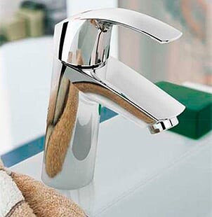 Grohe Eurosmart 23324001 смеситель для умывальника 28 мм