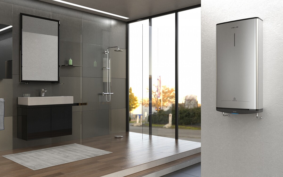 Ariston ABS VLS PRO R 80 Водонагреватель электрический 80 литров 3700709