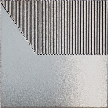 Керамическая плитка Декор Kerama Marazzi Прованс Пикассо бронза глянцевый структура 20x20x0,69 KMD2SOC001BN
