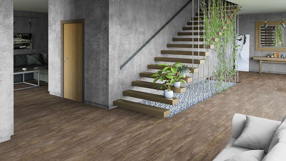 Ламинат Tarkett Robinson Patchwork Brown 504035106