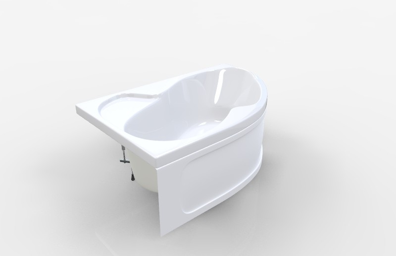 Marka One Aura 150 каркас для ванны 03ау1510