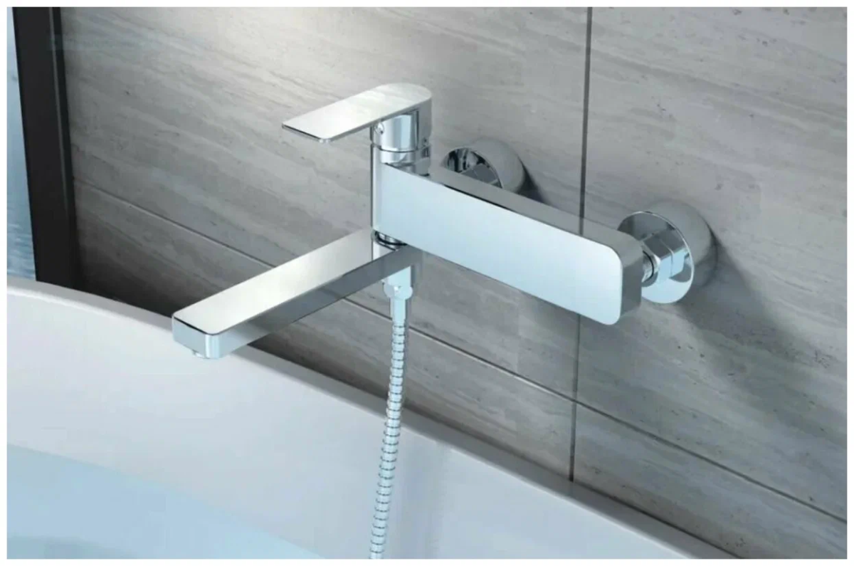 Haiba смеситель для ванны HB61590