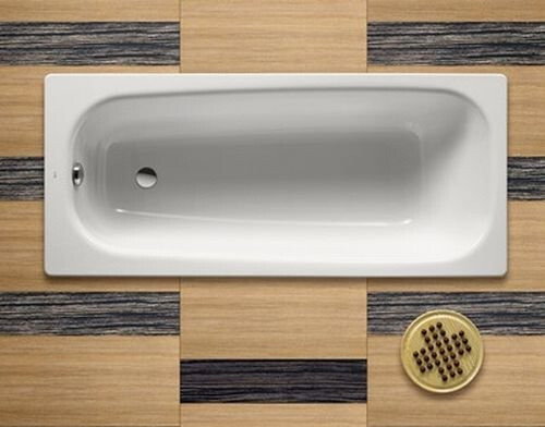 Roca Contesa 140*70 ванна стальная 7.2361.6.000.O