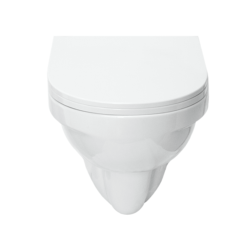 Sanita Luxe Best BSTSLWH0104 унитаз подвесной