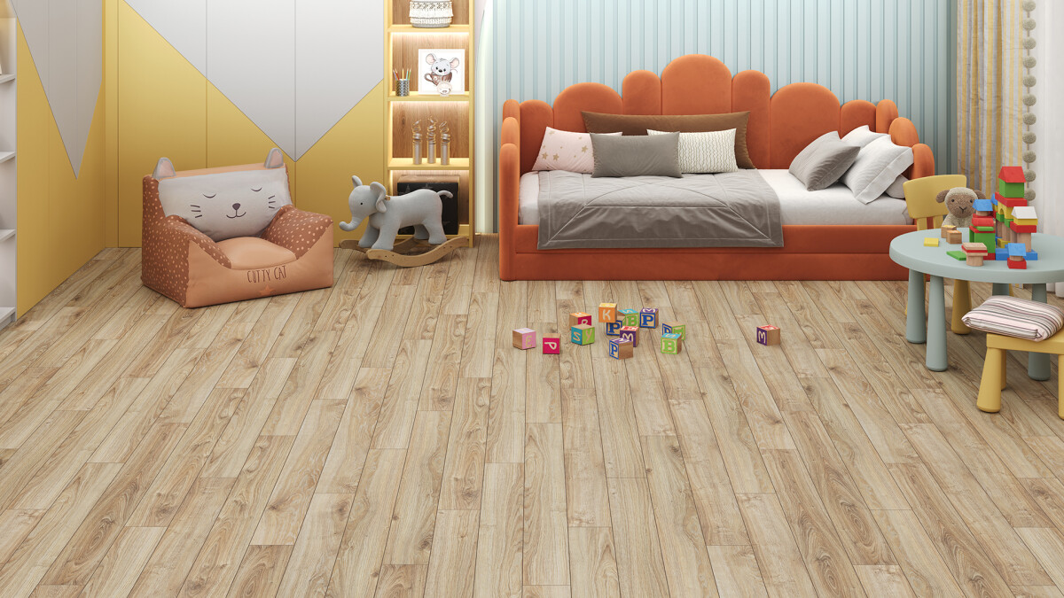 Ламинат Kastamonu Floorpan Marsala Дуб Борнео 134 x 1380 x 8 mm / 33 класс 4V FP503