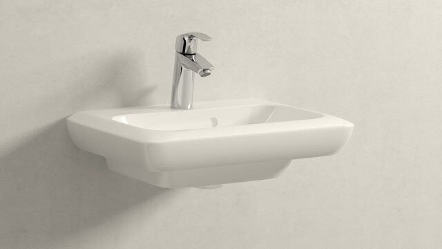 Grohe Eurosmart 23324001 смеситель для умывальника 28 мм