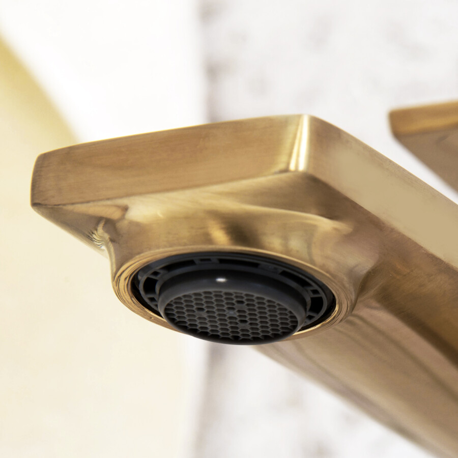 WasserKRAFT Aisch 5503H смеситель для раковины 35 мм