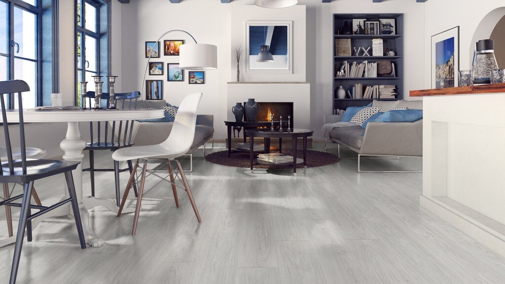 Ламинат Kronopol Massivum 33 класс 3709 Monet Elm