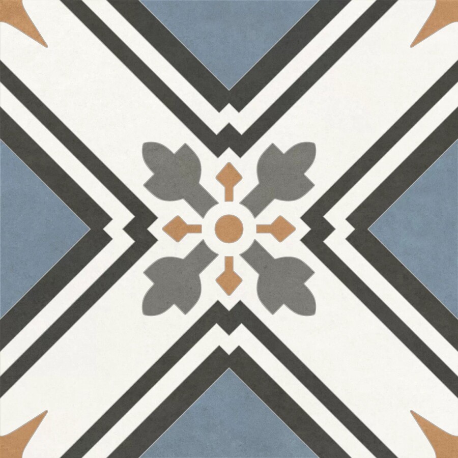 Керамогранит Artkera Group Design Art GP2020DNN23 Dante Матовый 200 x 200 x 8 мм.