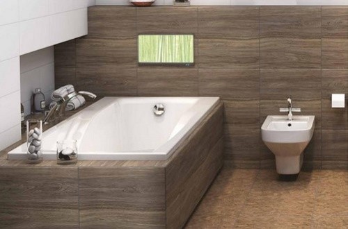 Ванна акриловая Cersanit Zen 160x85 см прямоугольная