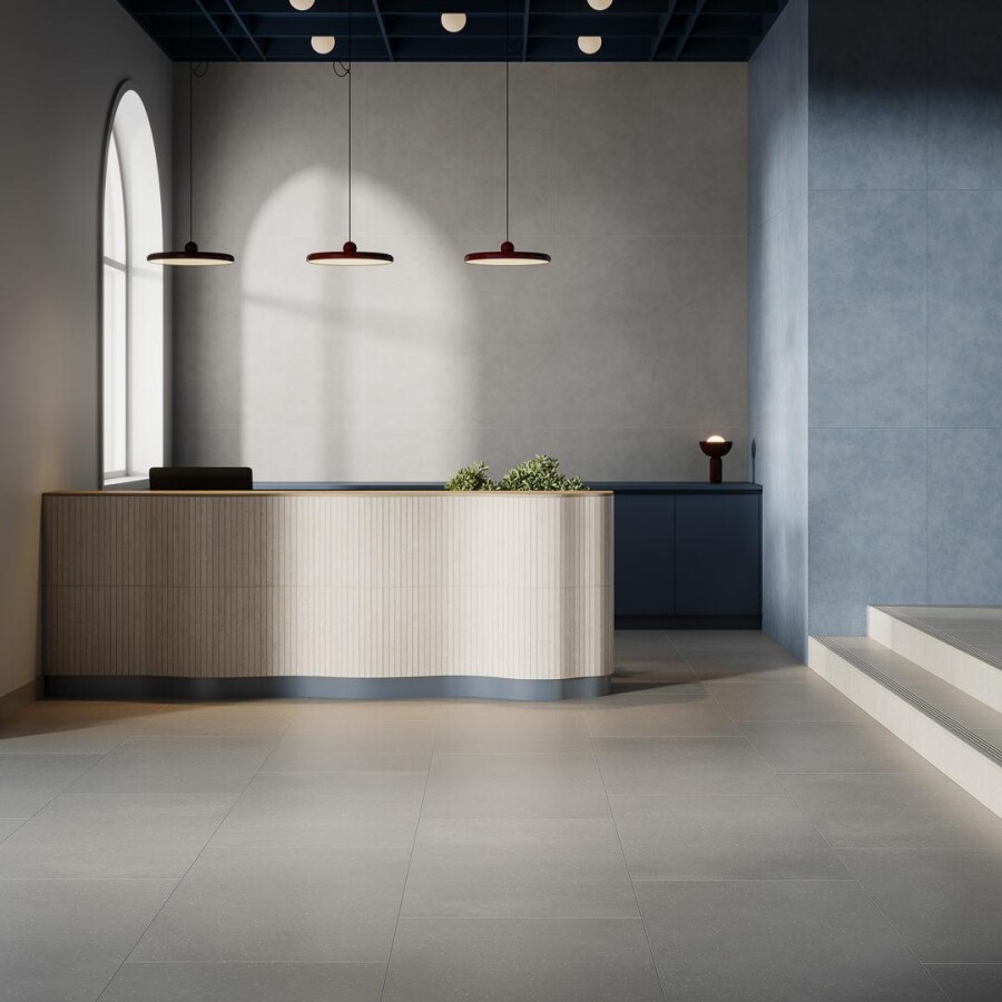 Керамический гранит Kerama Marazzi Прованс Пунтум коричневый матовый обрезной 60x60x0,8 KM6060G1221R8