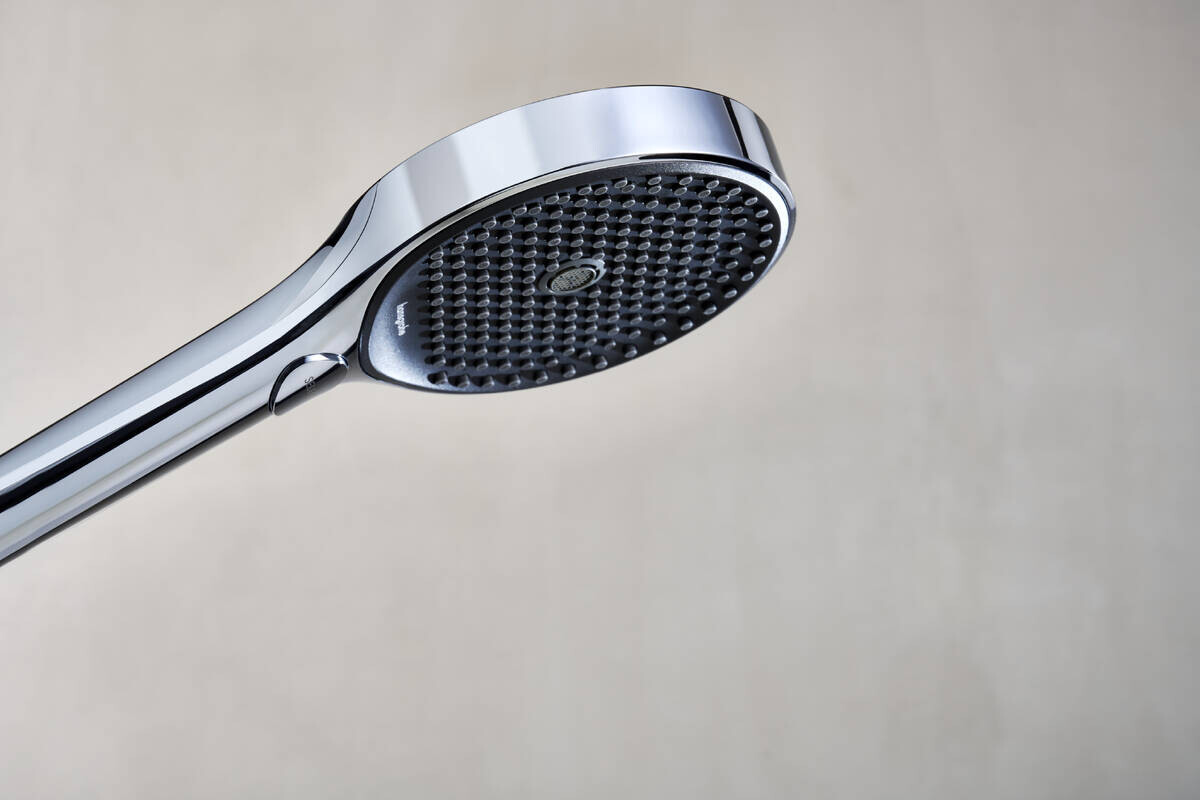 Hansgrohe Rainfinity Ручной душ 130 3jet хром 26864000