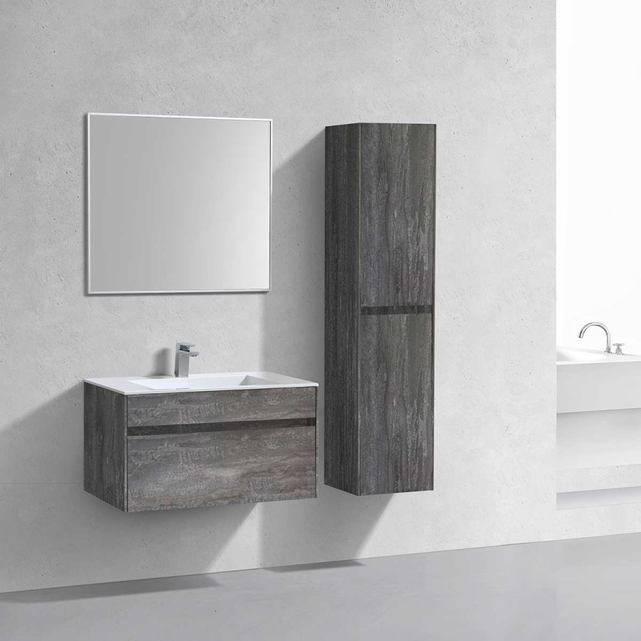Vincea тумба под раковину Chiara 800 G.Stone