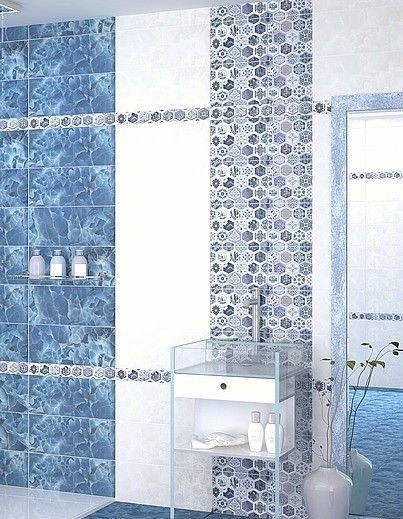 Azori Navarra Barocco 20х50 см декор настенный глянцевый