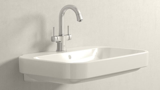 Grohe Grandera 21107000 смеситель для раковины 28 мм