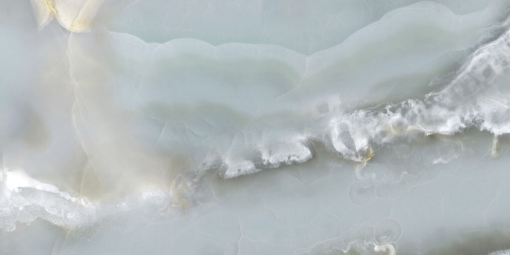 Керамогранит 60120MCA14P LCM Monaco Onyx Aqua Полированный 600 x 1200 x 7 мм.