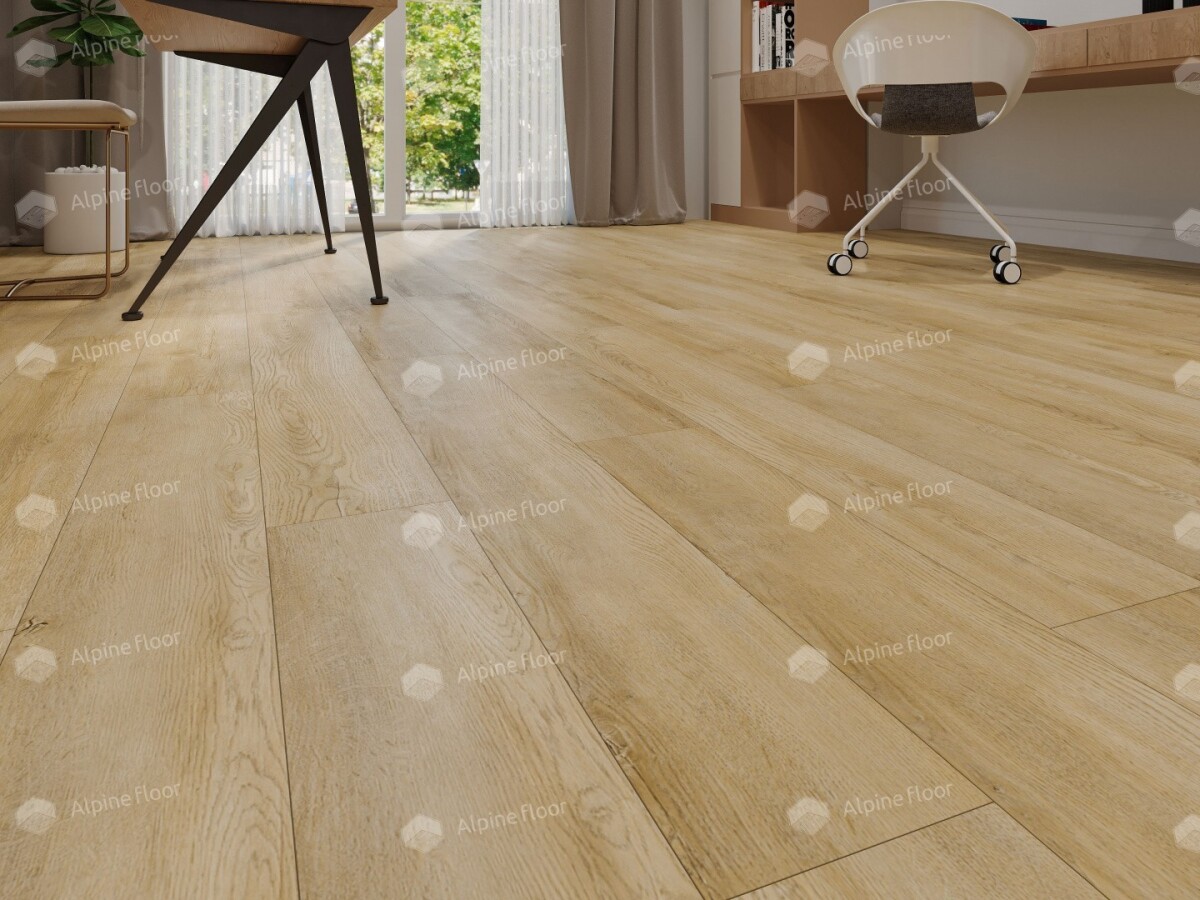 Alpine Floor Sequoia Венето SPC ламинат ECO 6-13 Mineral Core 1220 х 183.0 х 4.0 mm.