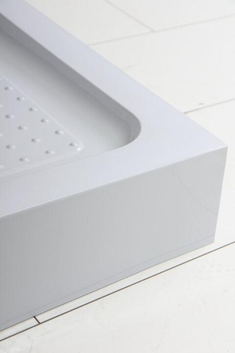 Акриловый поддон BelBagno 90х90 TRAY-BB-P-90-15-W