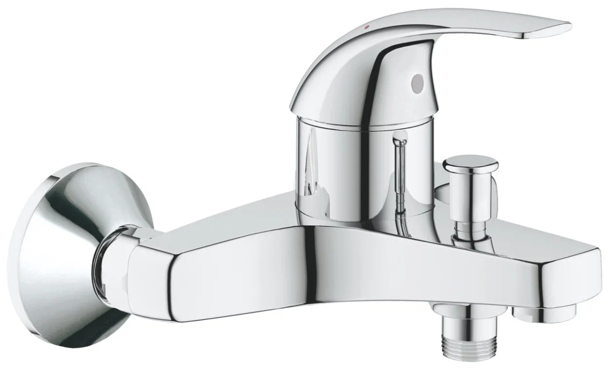 Grohe BauCurve 119760 набор смесителей для ванны