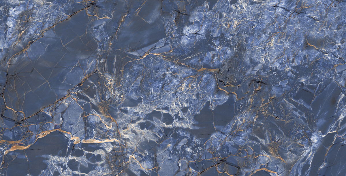 Керамогранит Azario Crystal Blue 60x120 High Glossy P3090821120HG