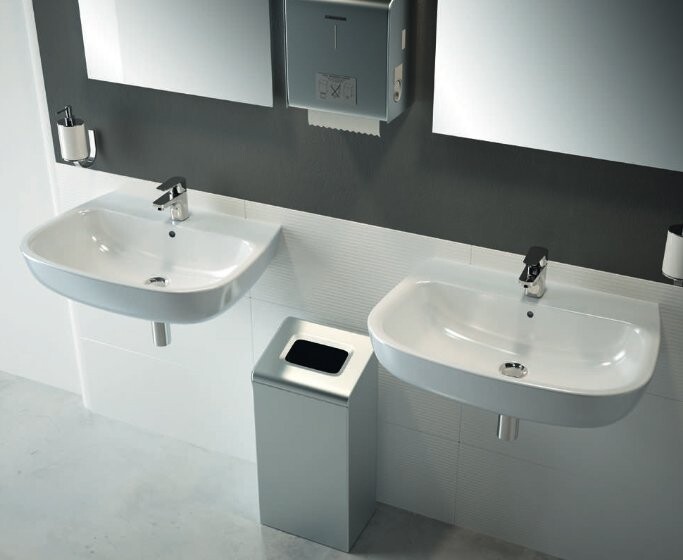 Ideal Standard Esedra T280801 умывальник подвесной 50 см