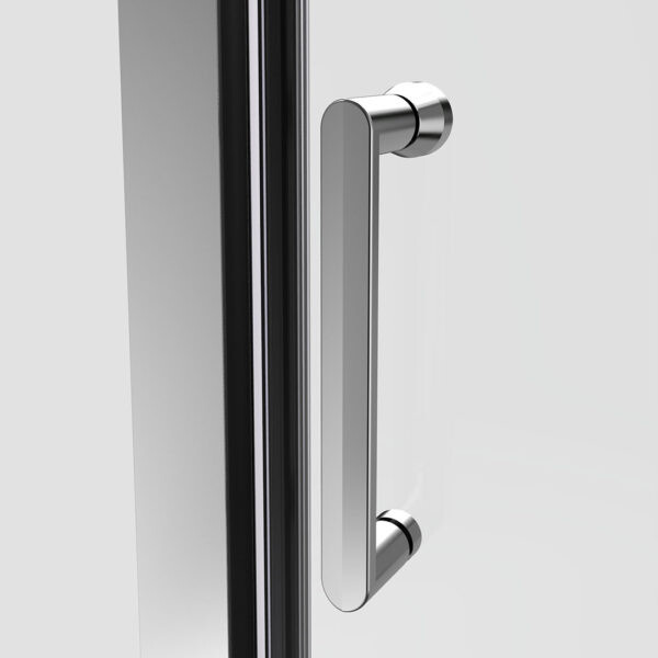 Vincea Intra душевой уголок VSR-1I708090CL 70/80x90 хром, стекло прозрачное