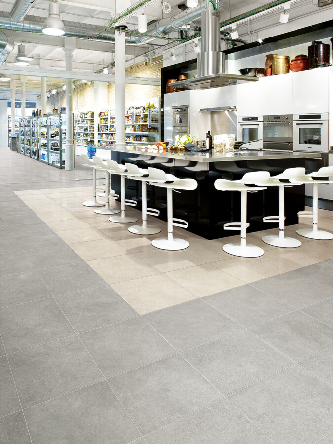 Italon Эклипс Грэй керамогранит 60х60 610010000718