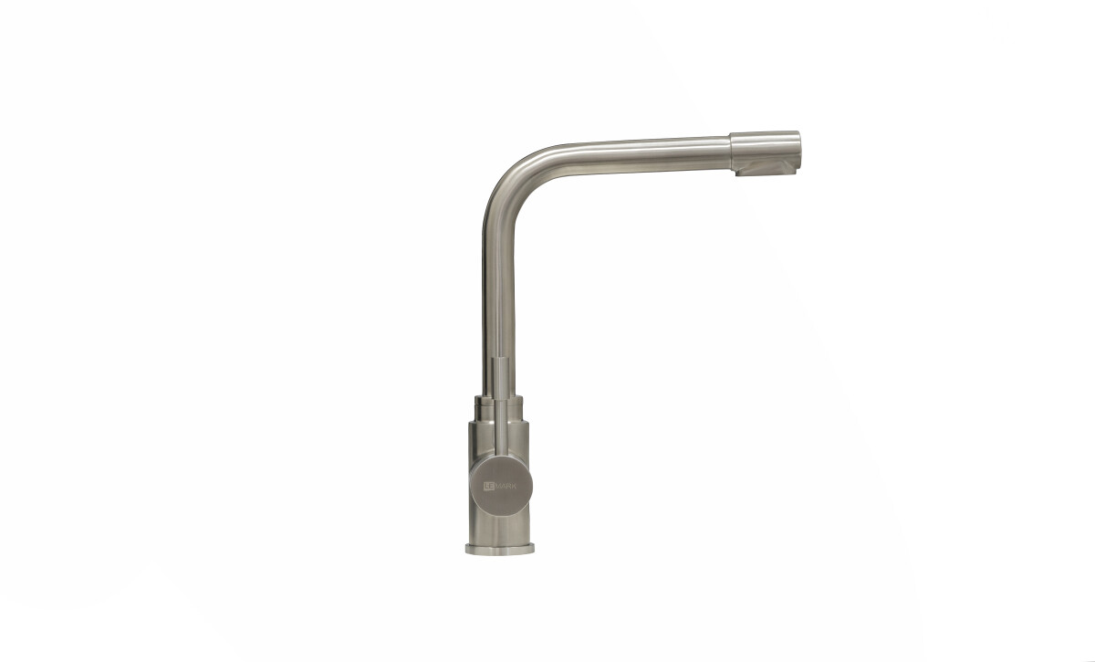 Lemark LM5061S Expert смеситель для кухни сталь