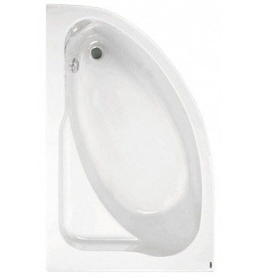 Jika Spirit 163*104 ванна акриловая асимметричная L